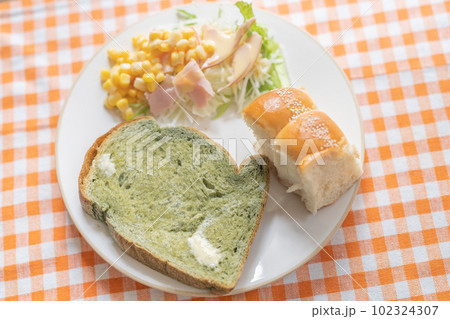 朝食イメージ 102324307