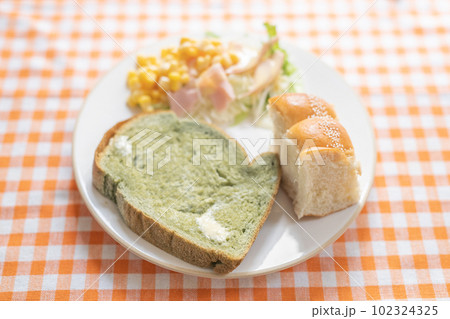 朝食イメージ 102324325