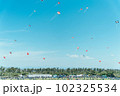 浜松まつり　凧揚げ 102325534