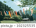 鯉のぼり 102325535