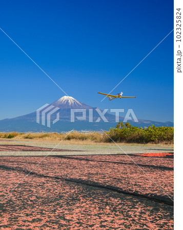 静岡_桜えびと富士山の絶景（富士川緑地公園） 102325824