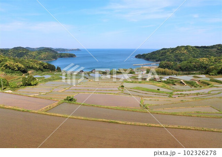 駄竹棚田 駄竹棚田 102326278