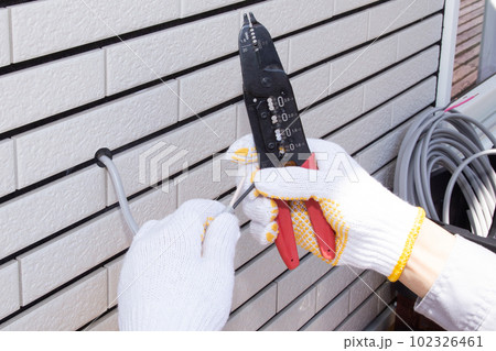 電気工事 電気工事 102326461