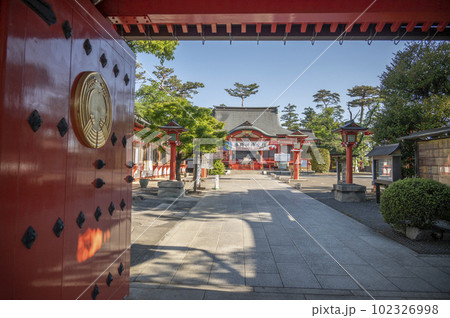 東伏見稲荷神社 102326998