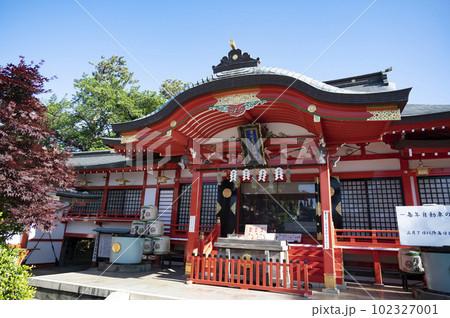 東伏見稲荷神社 102327001