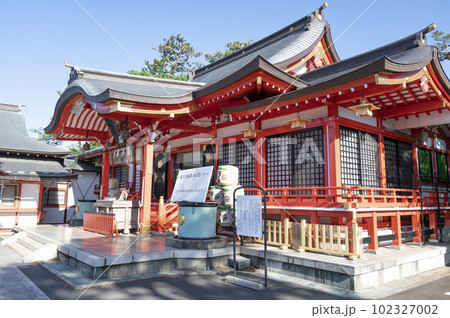 東伏見稲荷神社 102327002