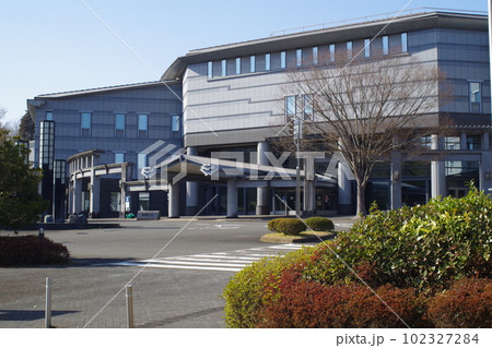 仙台国際センターの建物の景色 102327284