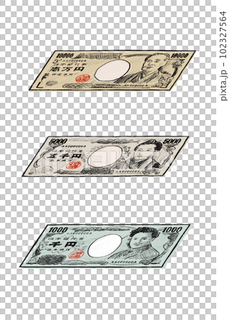 お札 お札 102327564