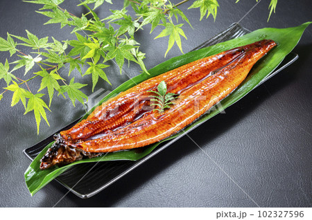 鰻　鰻の蒲焼き 102327596