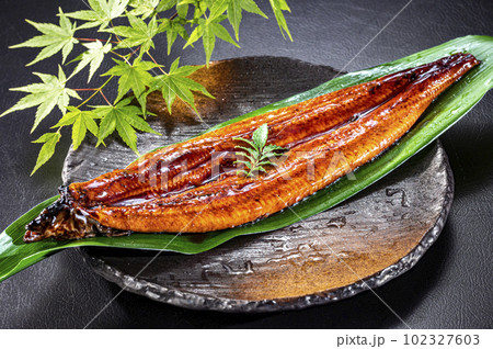 鰻　鰻の蒲焼き 102327603