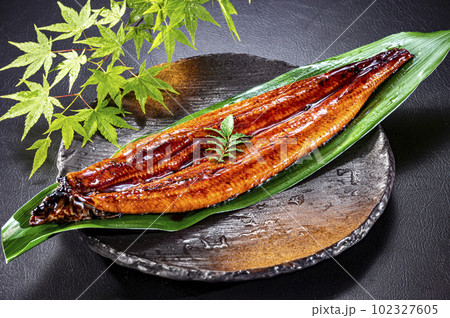 鰻　鰻の蒲焼き 102327605