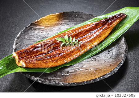 鰻 鰻の蒲焼き 鰻 鰻の蒲焼き 102327608