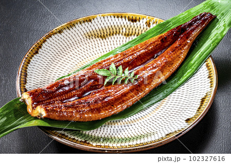 鰻　鰻の蒲焼き 102327616