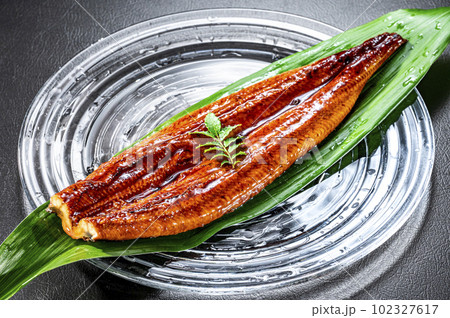 鰻 鰻の蒲焼き 鰻 鰻の蒲焼き 102327617
