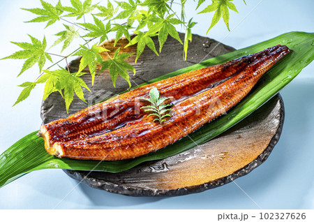鰻　鰻の蒲焼き 102327626