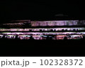 北沢浮遊選鉱場跡ライトアップ 102328372