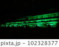 北沢浮遊選鉱場跡ライトアップ 102328377
