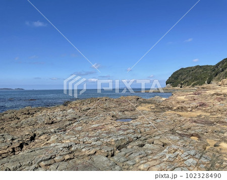 海 海 102328490