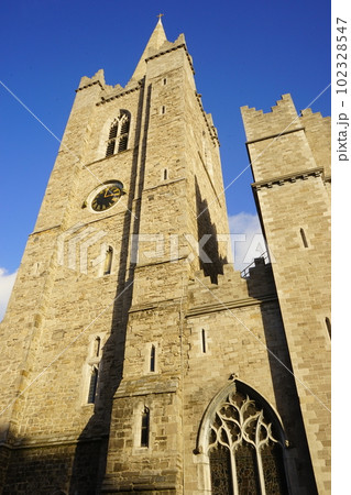 アイルランド ダブリン 聖パトリック大聖堂 102328547