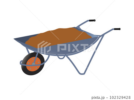 一輪車（猫車） 2 102329428