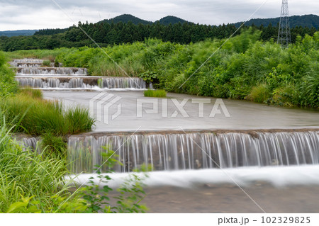上郷温水路群 102329825