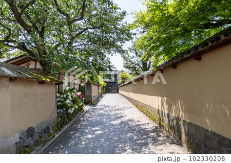 長町武家屋敷跡界隈　金沢市 102330208