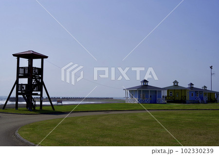 三石海浜公園オートキャンプ場 102330239