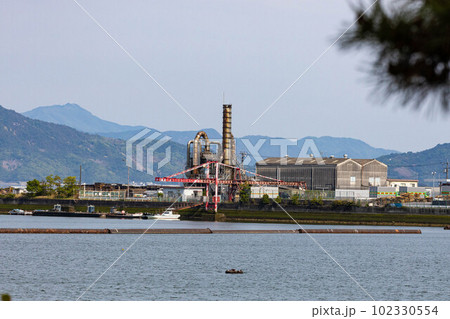 EOSR.広島廿日市、廿日市工場。 102330554