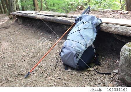 登山(ハイキング)イメージ 登山(ハイキング)イメージ 102331163