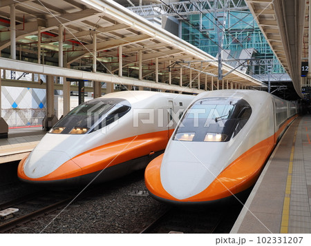 台湾高速鉄道 左営駅 台湾高速鉄道 左営駅 102331207