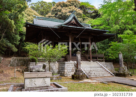 添田神社　福岡県田川郡添田町 102331739