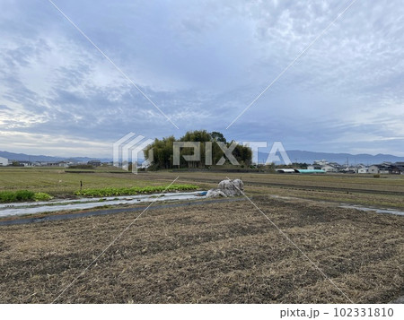 纏向遺跡(東田大塚古墳) 纏向遺跡(東田大塚古墳) 102331810