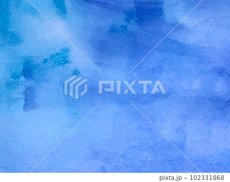 手描き筆跡テクスチャの背景イラスト、手描き水彩テクスチャのバックグラウンド、アナログ水彩テクスチャ 102331868