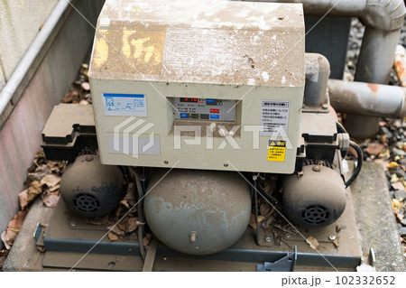 給水ポンプユニット 102332652
