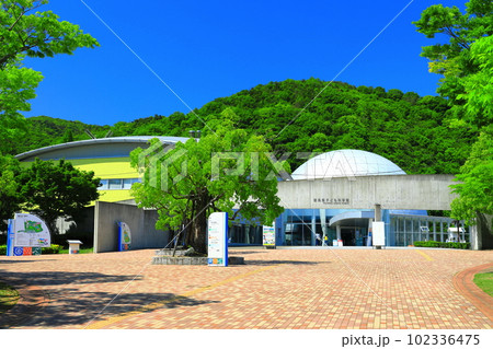 【徳島県】晴天のあすたむらんど徳島の子ども科学館 102336475