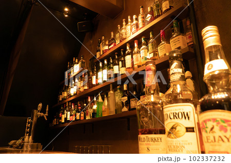 Barの風景 Barの風景 102337232
