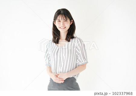 ミドル女性 ポートレート ミドル女性 ポートレート 102337968