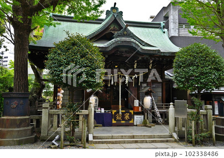 小野照崎神社　東京都台東区下谷 102338486