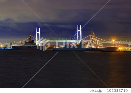 観艦式　横浜 102338710