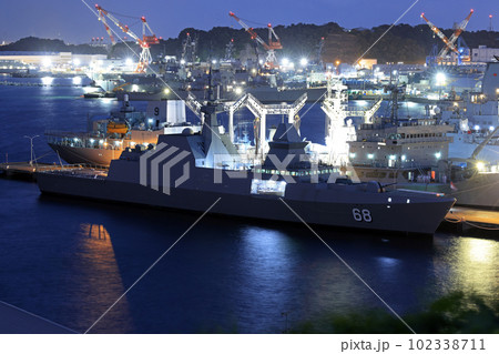 シンガポール海軍　フォーミタブル 102338711