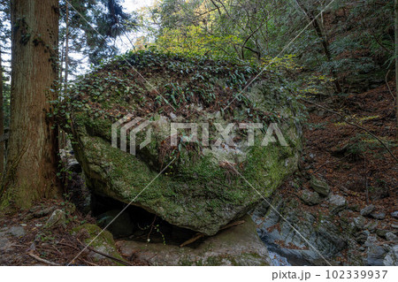 雨乞いの滝 102339937