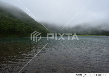 日光白根山登山、菅沼ルート、栃木県 日光白根山登山、菅沼ルート、栃木県 102340335