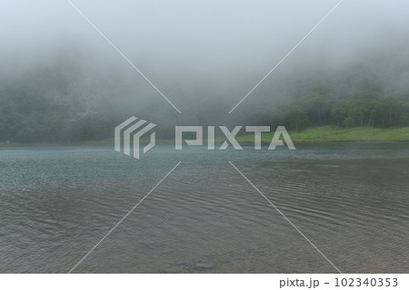 日光白根山登山、菅沼ルート、栃木県 日光白根山登山、菅沼ルート、栃木県 102340353