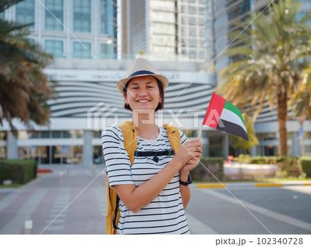 travel to United Arab Emirates, city of Abu Dhabi. 102340728