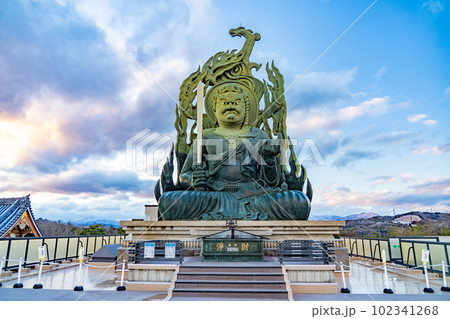 大本山成田山仙台分院　不動明王像（宮城県仙台市） 102341268