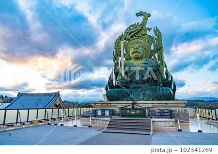 大本山成田山仙台分院 不動明王像(宮城県仙台市) 大本山成田山仙台分院 不動明王像(宮城県仙台市) 102341269