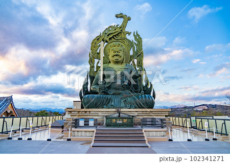 大本山成田山仙台分院　不動明王像（宮城県仙台市） 102341271