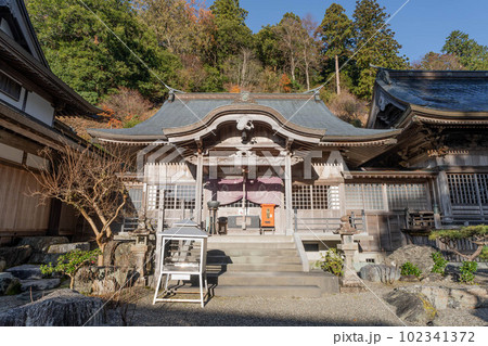 焼山寺 102341372