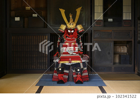 五月人形鎧兜 五月人形鎧兜 102341522
