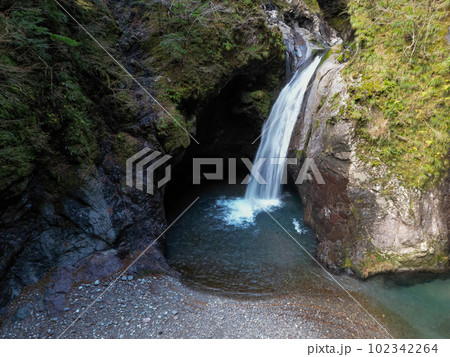 大釜の滝 102342264